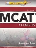 Examkrackers MCAT Chemistry 7th (seventh) edition Text Only