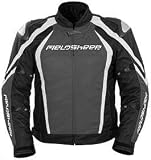 CONGO 2.0 MOTORCYCLE JACKET GRAY/SILVER/BLACK