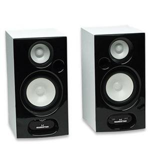 Manhattan Products, Bluetooth Speakers (Catalog Category: Speakers / 2-Piece Systems)
