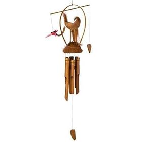 Asli Arts Model GGL444 Gloria Gooney Bird Bamboo Chime