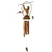 Asli Arts Model GGL444 Gloria Gooney Bird Bamboo Chime
