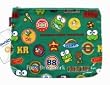 Sanrio Kero Keroppi Cosmetic Bag - Pencil Bag