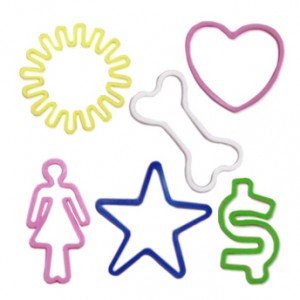 silly bandz fun shapes 24 pack more detail click!