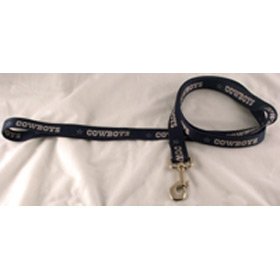 Dallas Cowboys NFL Dog Leash