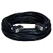 Qvs 200FT Hiperf Ultra Thin VGA Qxga HDtv Hd 15 M To M Trishield