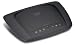 Linksys X2000 Wireless-LAN ADSL2+ Router inkl. 3-Port Switch (Annex B)