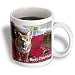 Sandy Mertens Christmas Dog Designs - Christmas German Shepherd - Mugs