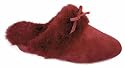 LAMO AUSTRALIA Sheepskin VICTORIA Womens Genuine Sheepskin Lined Slippers