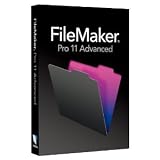◆日本語対応版◆FileMaker Pro 11 Advanced◆ファイルメーカー Pro 11 advanced (DVD-ROM - 2010) 『輸入版』