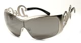 AUTHENTIC DOLCE&GABBANA SUNGLASSES D&G 6019 SILVER 05/6G