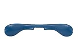 Cool Blue XBOX 360 Controller Bottom Trim