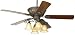52" Costa del Sol™ Scroll Ceiling Fan