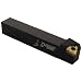 Dorian Tool SE Square Shank Screw Lock External Threading Holder, Left-Hand Cut, 1/2" Shank Width, 1/2" Shank Height, 4" Overall Length