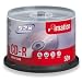 Electronics : Imation Corp 50PK CDR 700MB 80MIN 52X-SPINDLE ( 17301 )