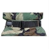 Universal Belt, Fits up to 52 in., Black