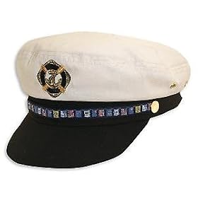 Global Trends Maritime Yachtsman Fisherman Hat