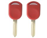 PAIR OF 2003 2004 2 KEYS