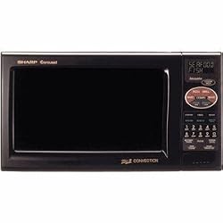 SHARP : R820BK Microwave