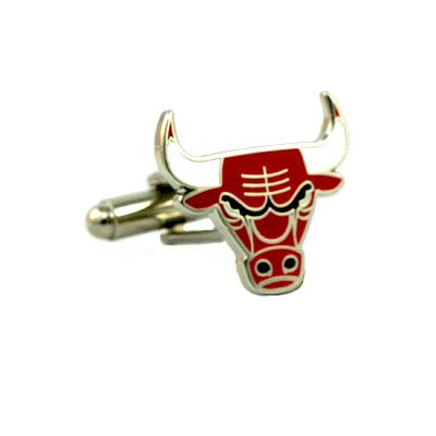 Chicago Bulls Cufflinks