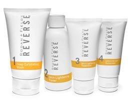 Rodan and Fields Reverse Regimen for Dull/Damaged Skin