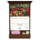 Cherry Finish Wood Calendar Frame (Cherry Wood) (29