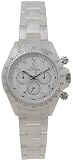 Pearlized Watch Collection - White