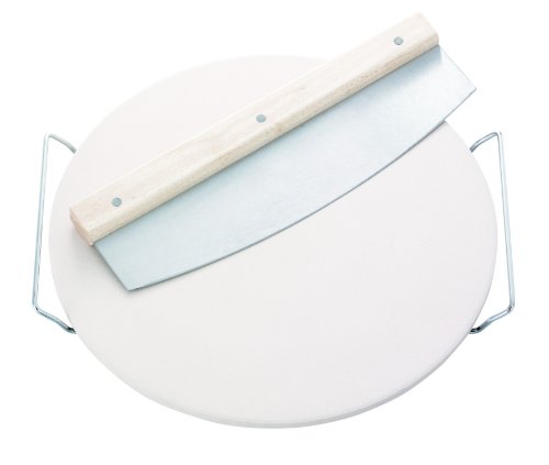 Dr. Oetker 2468 Tagliere tondo ceramica 33 cm