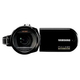 Samsung SC-HMX20C 8GB High Definition Camcorder with 10x Optical Zoom