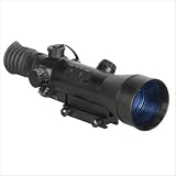 ATN Corp Night Arrow with Gen. 4 Night Vision Riflescopes NVWSNAR4 Magnification: 4x4+