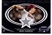 2008 Topps Update All-Star Stitches #DH Dan Haren - Arizona Diamondbacks (Piece of Authentic All Star Jersey)(Baseball Cards)