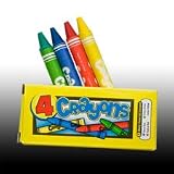 Crayons & Chalk Toys