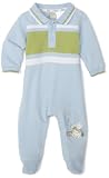 31HklrhgPzL. SL160  Disney Winnie the Pooh Boys Layette Set, Blue, 3 Months
