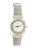 Becora Silver Mesh Band Watch with Square Bezel - Bracelet Watch