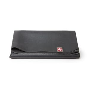 Manduka eKO SuperLite Folding Travel Yoga Mat