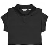 Callaway Ladies V-Neck Pique Polos