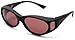 Cocoons Fitovers Low Vision Sunglasses Streamline (SM)