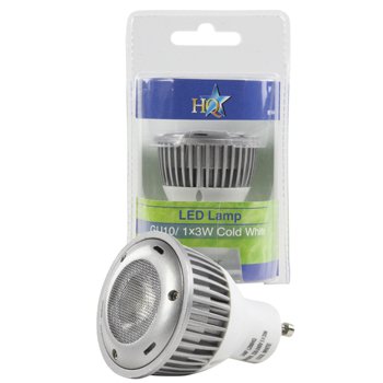 HQ Lamp L206HQ Power Led Reflektor 3W Preisvergleich