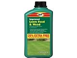 Outdoor Living : Lawn Feed & Weed-1.25ltr