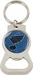 St. Louis Blues Bottle Opener Keychain