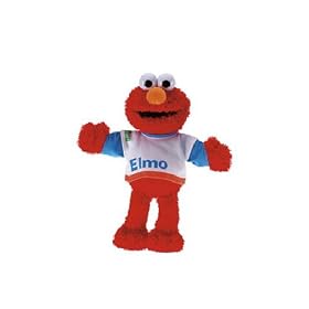 Elmo Knows Your Name by Fisher-Price