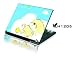 15.4 Laptop Notebook Skins Sticker Cover H1205 Sleeping Bear (Brand New with 2 FREE touch pad decals)