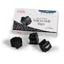 Xerox 108R00604 Black Solid Ink (3 Sticks, Phaser 8400-Series Printers)