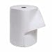 SpillTech WRF24150H Polypropylene Oil-Only FineFiber Heavyweight Mat Roll, 150' Length x 24" Width, White
