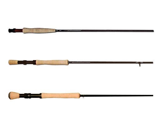 9' 2Pc G200 Fly Rod #5 Line