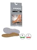 Lynco Casual Orthotics (L600) Neutral Heel/Supports Arch