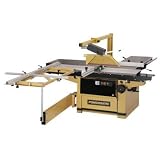 Powermatic 1791286 Model HPS67 3 HP 1-Phase Horizontal Panel Saw