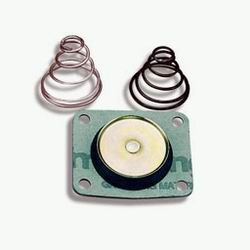 Holley 12-807 Electric Fuel Pump Regulator Diaphragm Repair Kit