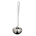 Kitchen Craft Deluxe Ladle, Small, Stainless Steel