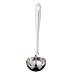 Kitchen Craft Deluxe Ladle, Small, Stainless Steel