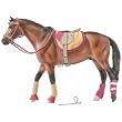Breyer: English Riding Set - Hot Colored